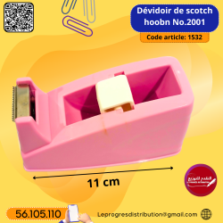 Dévidoir de scotch PM DL20054 ST-2304