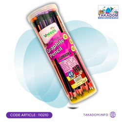 POT Crayon noir Vneeds Réf: v.01.20 (paquet de 48)