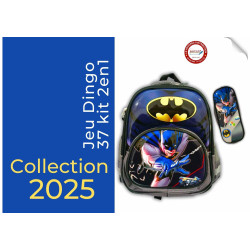 Sac à dos Jeu Dingo 37 kit 2en1