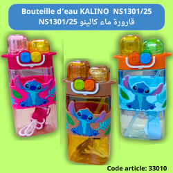Bouteille d’eau KALINO  NS1301/25