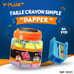 Taille crayon Y-PLUS Réf: SX081000 (pot de 84 psc)