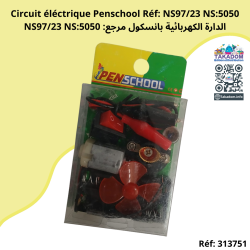 Circuit éléctrique Penschool Réf: NS97/23  NS5050 - دارة كهربائية بانسكول مرجع: NS97/23  NS5050