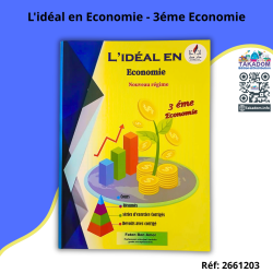L'idéal en Economie - 3éme Economie - المثالي في الاقتصاد - 3 ثانوي اقتصاد